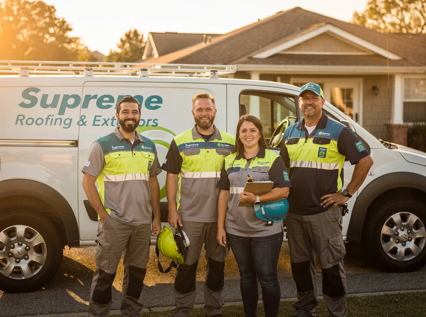 Roof Replacement company in Reidsville, NC