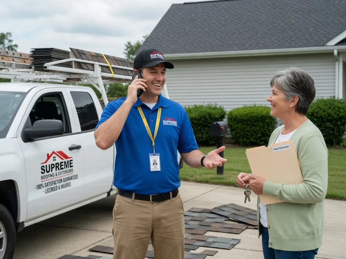 Roof Replacement Reidsville, NC FAQs