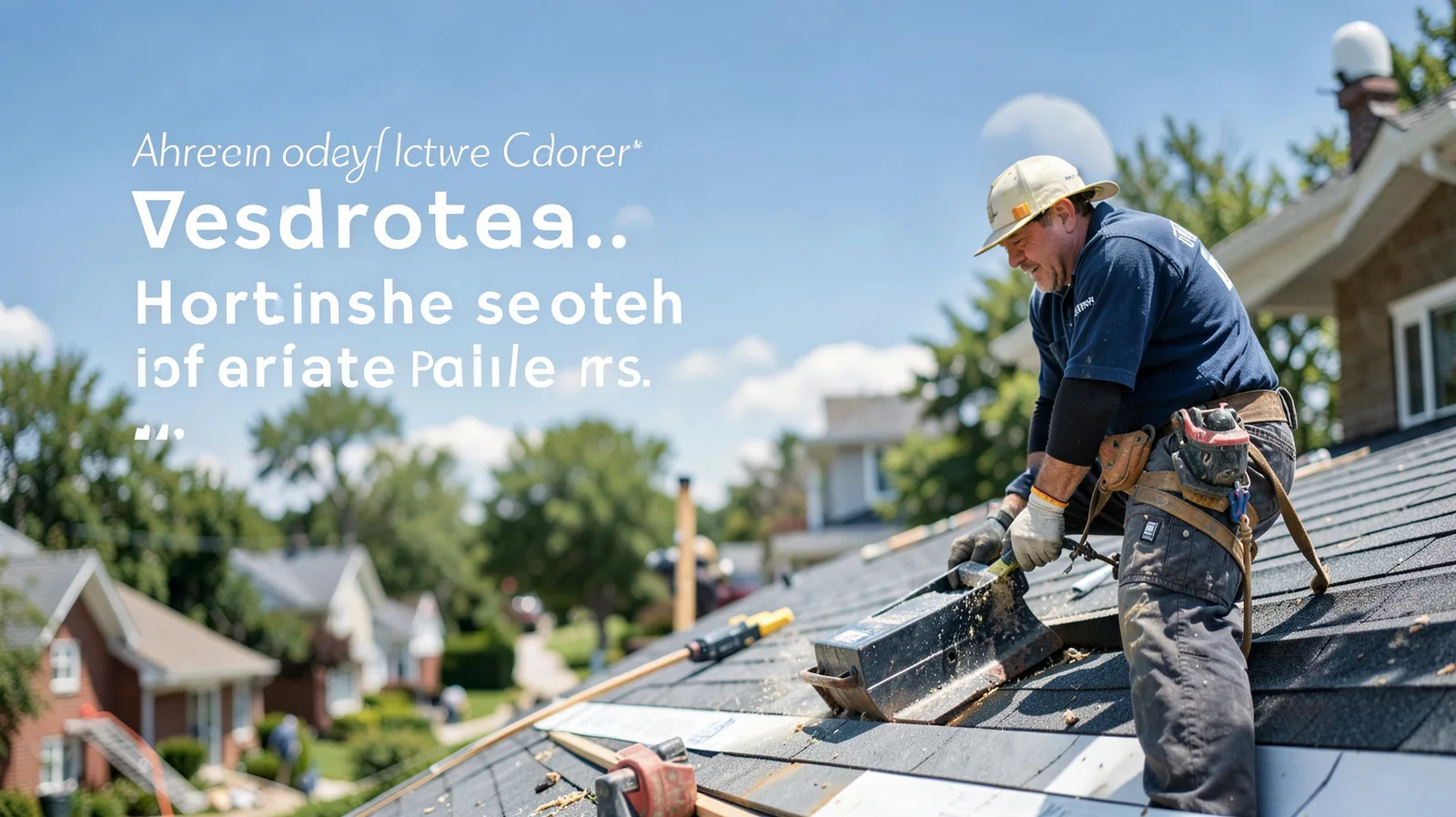 Roof Replacement in Reidsville, NC near me